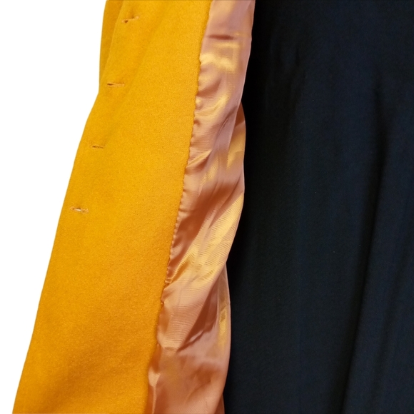 OC Order Plus Women's Pea Coat 3XL - Picture 7 of 11